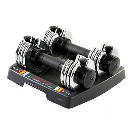 Weider 12-lb. Adjustable-Weight Speed Dumbells, Pair
