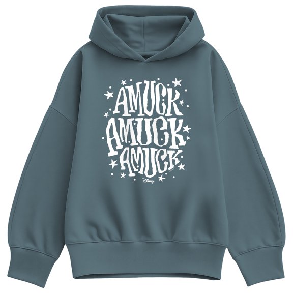 Hocus Pocus - Amuck Amuck Amuck - Women's Oversized Fleece Hoodie Sweatshirt