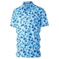 thumbnail image 1 of AWZXDE T-Shirts à Manches Courtes T-Shirt à Manches Courtes Imprimé Mode Polo d'Été pour Enfants, 1 of 2