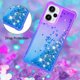 thumbnail image 4 of Funda para Xiaomi Poco F5 5G Transparente con Brillos Carcasa Protectora Antigolpes con Glitter Brillante, 4 of 5