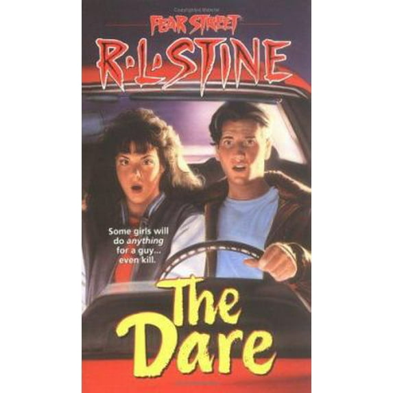 Pre-Owned The Dare (Fear Street, No. 21) (Unknown) 0671738704 9780671738709