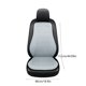 thumbnail image 3 of Cojín para asiento de coche con ventilación y respaldo, cómodo y fresco para verano, ideal para diversas situaciones y para todas las estaciones. Fundas de esponja para asientos., 3 of 7