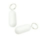 thumbnail image 4 of Toystoory Llavero flotante Figuración secundaria Colgante en forma de píldora portátil sólido Llavero para canotaje Surf Deportes al aire libre Blanco2pcs 10piezas Toystoory CBP270607, 4 of 5