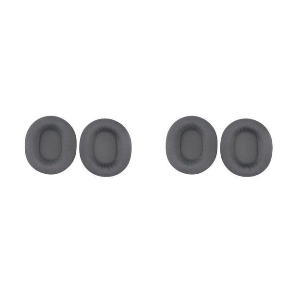 Inteprter Almohadillas para los oídos, accesorios profesionales para auriculares montados en la cabeza, reemplazo de auriculares para Type3 NO3