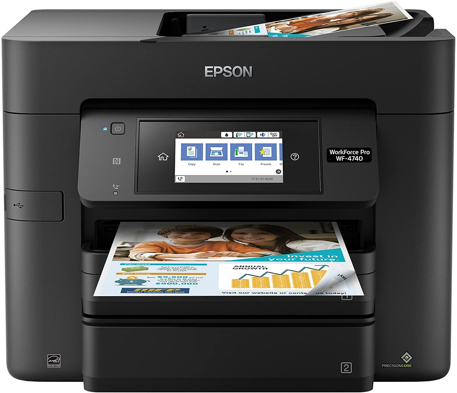 Best inkjet printer scanner