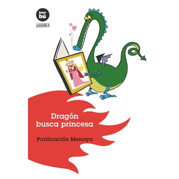 Plan Lector: Dragón busca princesa (Paperback)