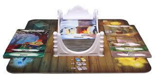 Drawlab Entertainment When I Dream Board Game, Family Fun, Imagination, 2-10 Players