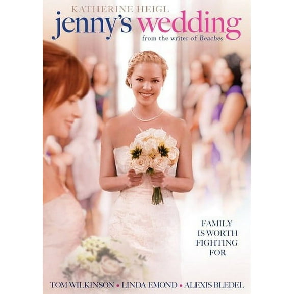 Jenny's Wedding (DVD), Ifc Independent Film, Comedy