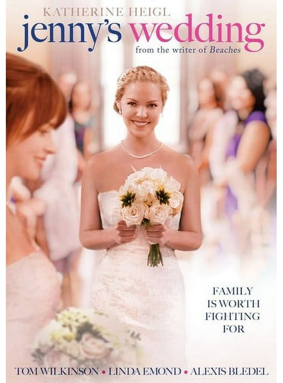 Jenny's Wedding (DVD), Ifc Independent Film, Comedy