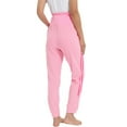 thumbnail image 5 of WBQ Casual Maternity Joggers Pants Women's Pajama Lounge Sweatpants with Pockets Pink Tag XL/US 12, 5 of 6