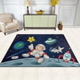 thumbnail image 3 of SKYSONIC Kid Jumping Space Lightweight Carpet Mats Area Soft Rugs Floor Mat Rug Home Decoration for Kids Room Living Room 80 x 58 inches, 3 of 6