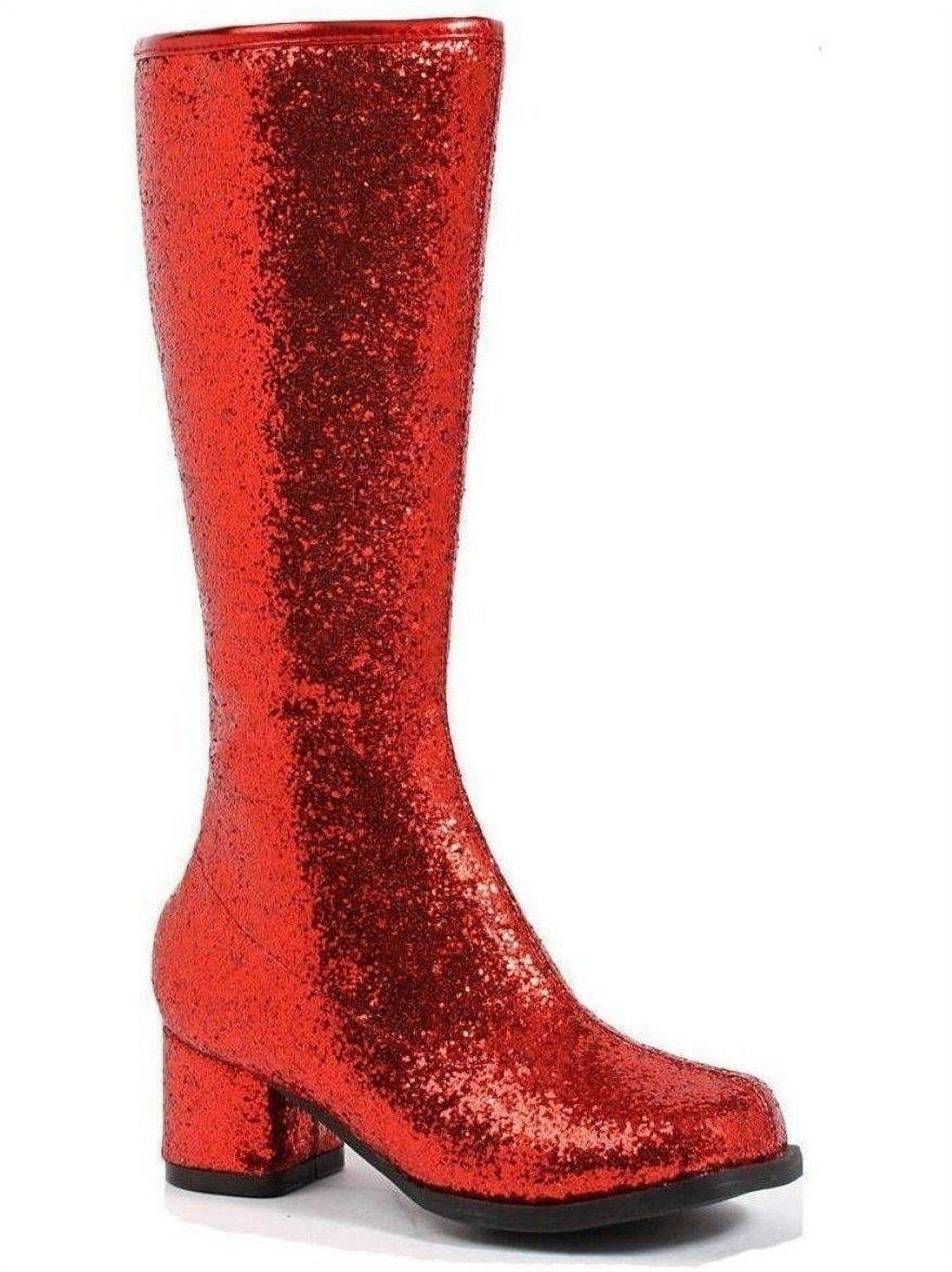 Halloween top gogo boots