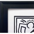 thumbnail image 2 of Keith Haring "KH17" FRAMED Pop Art Litho (Lg) Generic, 2 of 3