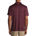 thumbnail image 6 of IZOD Men's Golf Comfort Stretch Grid Polo Shirt, 6 of 6