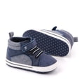 thumbnail image 6 of dgysar Boys First Walkers Soft Sole Fashion Cartoon Casual Shoes Breathable Non-slip Comfortable for Boys Girls Indoor Outdoor Daily Wear Dark Blue 12, 6 of 8