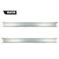 thumbnail image 3 of PIT66 Outer Rocker Panel Side Door Sill Plates Fit for 2014 2015 2016Chevy Silverado/GMC Sierra Pickup Truck Crew Cab, 3 of 9
