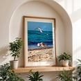 thumbnail image 5 of Screaming seagulls  - Rostock Mecklenburg-Vorpommern Germany Photography Seascape Bird Coastal Beach Waves Wildlife Ocean Unframed Wall Art Print 12 x 18 inches, 5 of 60