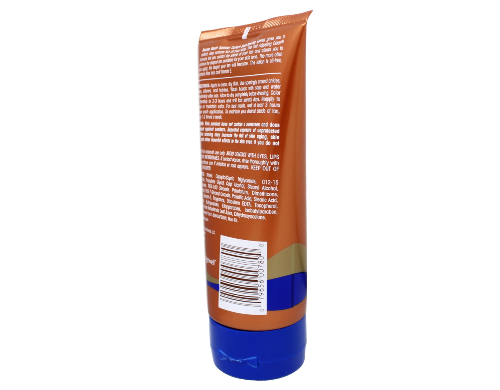 Banana Boat Self-Tanning Lotion, Light/Medium Summer Color For All Skin Tones - 6 Ounce (Pack Of 3) - Pack Of 1