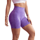 thumbnail image 1 of Biker Short Mujer Unitalla Stretch Shore Dama Chores Gym Talle Alto, 1 of 5