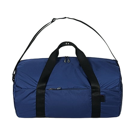 

SunHLX Travel Bag Portable 30L Large Capacity Independent Shoe Compartment Men Women Training Fitness Gym Bag for Outdoor