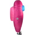 thumbnail image 4 of Pink Imposter Inflatable Child Costume | Standard, 4 of 4