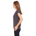 thumbnail image 2 of Women's Jersey Short-Sleeve V-Neck T-Shirt, 2 of 3