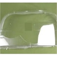 thumbnail image 2 of Compatible For Volvo XC90 2004-2013 Car Accessories Transparent Lampshade Headlamp Cover Lamp Shade Headlight Shell Lens Plexiglass(2PCS left and right), 2 of 7