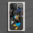 thumbnail image 3 of Funda de teléfono del pato Donald para iPhone 15, 14, 11 Pro Max, 13, 12 Mini, XR, X, SE, 7, 8, 6, 6S Plus, carcasa dura mate, Fundas protectoras, 3 of 5