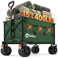 thumbnail image 1 of Carro Utilitario Plegable Sekey de Alta Resistencia con Capacidad de 113 kg, 1 of 7
