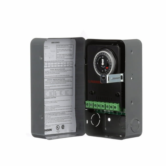 Robertshaw 8145-AV Paragon Auto Voltage Defrost Timer