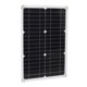 thumbnail image 5 of Panel De Energía Solar, Panel Solar Flexible Portátil Impermeable Para RV Para Barco, 5 of 7