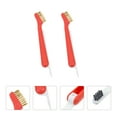 thumbnail image 2 of 2Pcs Cooktop Cleaning Brush Cooktop Brush Range Hood Brush Kitchen Supplies, 2 of 7