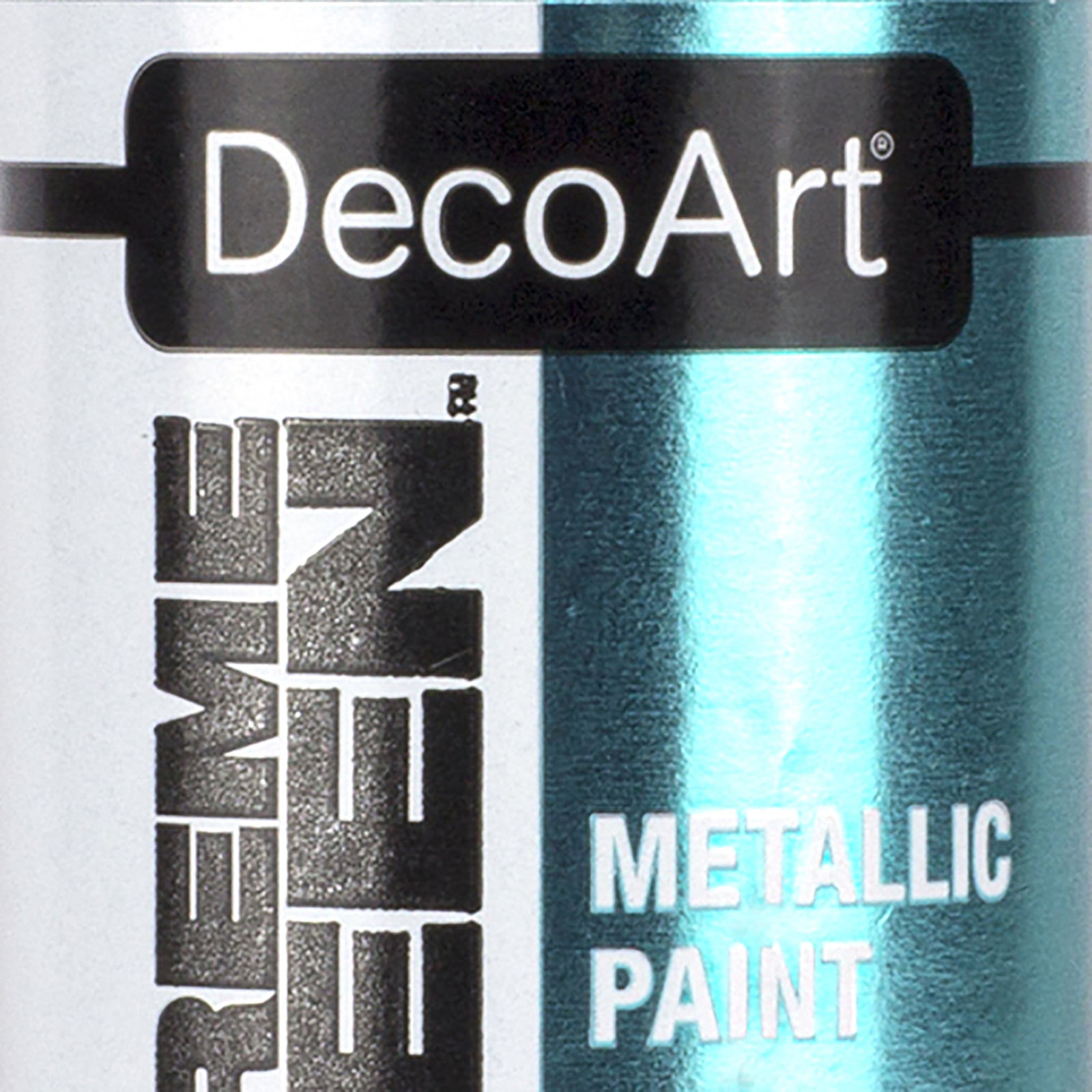 DecoArt Extreme Sheen Metallic Acrylic Paint, 12 Pack