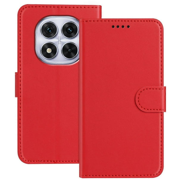 For Xiaomi Redmi Note 14 Pro 5G Xiaomi Poco X7 5G Xiaomi Redmi Note 14 Pro 5G Leather Case Wallet St