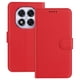 thumbnail image 1 of For Xiaomi Redmi Note 14 Pro 5G Xiaomi Poco X7 5G Xiaomi Redmi Note 14 Pro 5G Leather Case Wallet St, 1 of 5