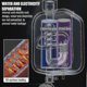 thumbnail image 4 of Sjjyv Electric Instant Hot Water Heater Electric Tankless Shower Hot Water Faucet, Shower Instantaneous Water Heater With Lcd Display - Mxbc, 4 of 5