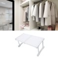 thumbnail image 1 of Expandable Cabinet Shelf, Carbon Steel, ABS, PP Closet Storage Shelf Organizer Riser Rack With Telescopic Design for Under Sink, Wardrobe, Cabinets, Closets, Bathrooms, 1 of 7