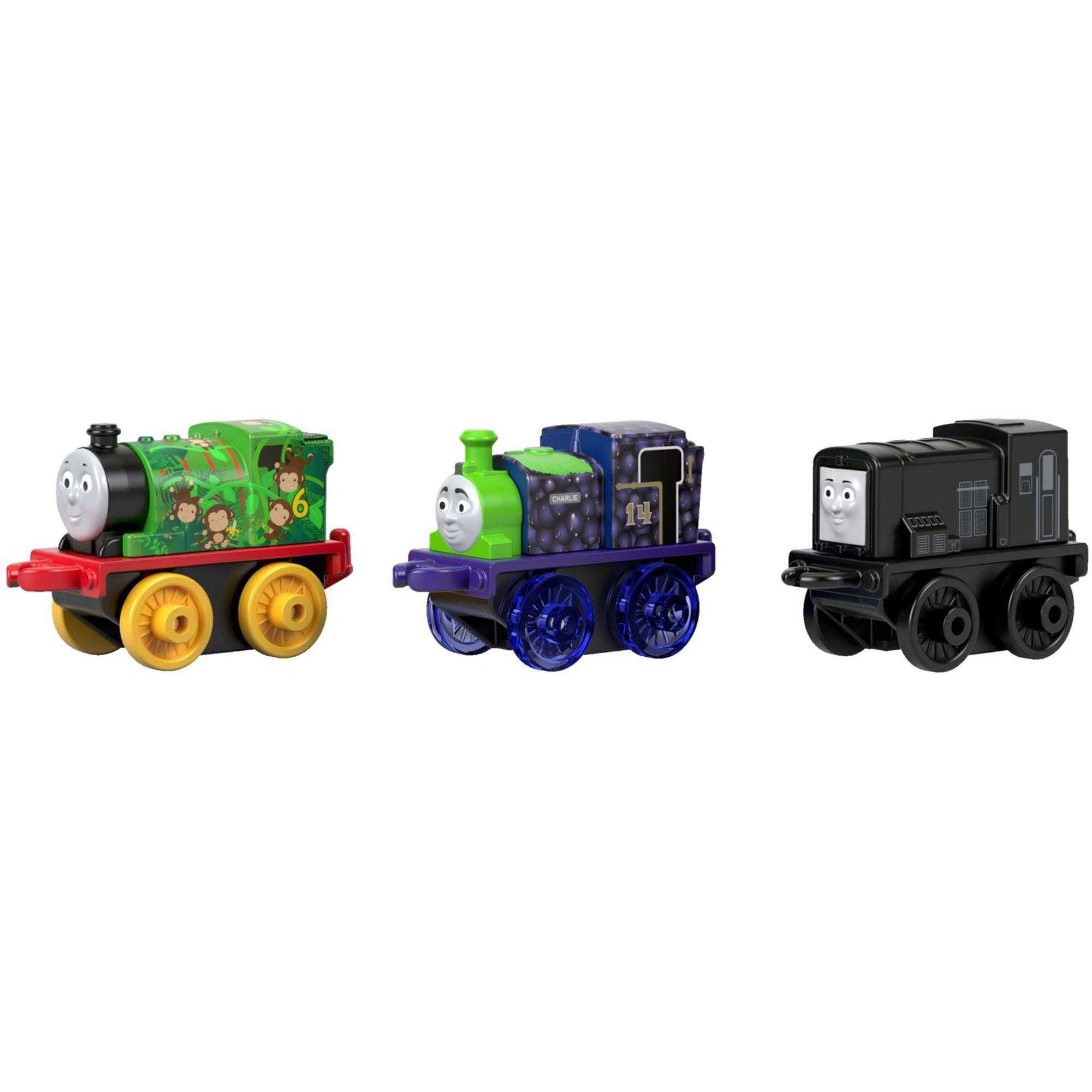 3 Pack Thomas &Friends MINIS 2 sets to choose from .Guaranteed delivery.