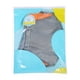 thumbnail image 3 of POPETPOP Chaleco refrescante y transpirable de verano para mascotas, arnés reflectante de seguridad para perros y cachorros, talla L (naranja), 3 of 6