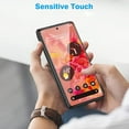 thumbnail image 5 of Vultic [2 Pack] Screen Protector for Google Pixel 6 [Case Friendly], Tempered Glass Film Cover, 5 of 5