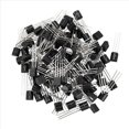 thumbnail image 2 of 400pzs BC547 TO-92 NPN Transistor, 2 of 5