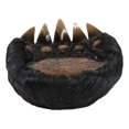 thumbnail image 3 of Rustic Western Long Claws Bear Paw Jewelry Trinket Keys Tray Dish Plate Figurine, 3 of 10