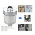 thumbnail image 1 of Filtro de agua para grifo, filtro , de cocina para el hogar, filtro de Universal, algodón PP para baño, , accesorios para 2 filtros de algodón Macarena Filtros Algodón, 1 of 8