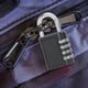thumbnail image 1 of Door Coded Lock, Anti-wear Coded Lock, Prevent Rust Zinc Alloy 4-digits Lock School For Gym, 1 of 8