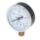 thumbnail image 5 of Manómetro De Vacío, Manómetros De Vacío, Manómetro De Vacío 14 NPT Manómetro De Presión De Agua Con Caja De Acero Inoxidable De Alta Precisión, 5 of 7