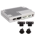 thumbnail image 4 of 360 Surround View System,KIMISS Bird View System 1080P Parking Monitoring 170 Wide Angle 4 Way Camera 3D DVR For Autos, 4 of 8
