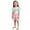 A-Blue172, variant on Bobifish Toddler Girls Outfit Sets Cartoon Embroidered Short Sleeve Ruffle Trim Top With Ribbed Shorts Children Girls Sets