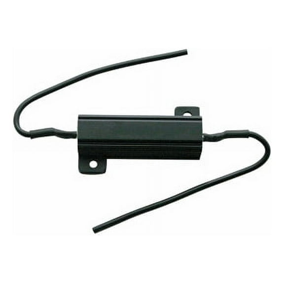 (2) Load Resistor Modules / Simulates Load for LED Turn Signal Tail Lights