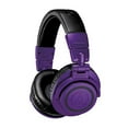 thumbnail image 2 of Audio-Technica Bluetooth Noise-Canceling Over-Ear Headphones, Black, AUDIO-TECHNICA_ATH-M50xBT_NM, 2 of 8