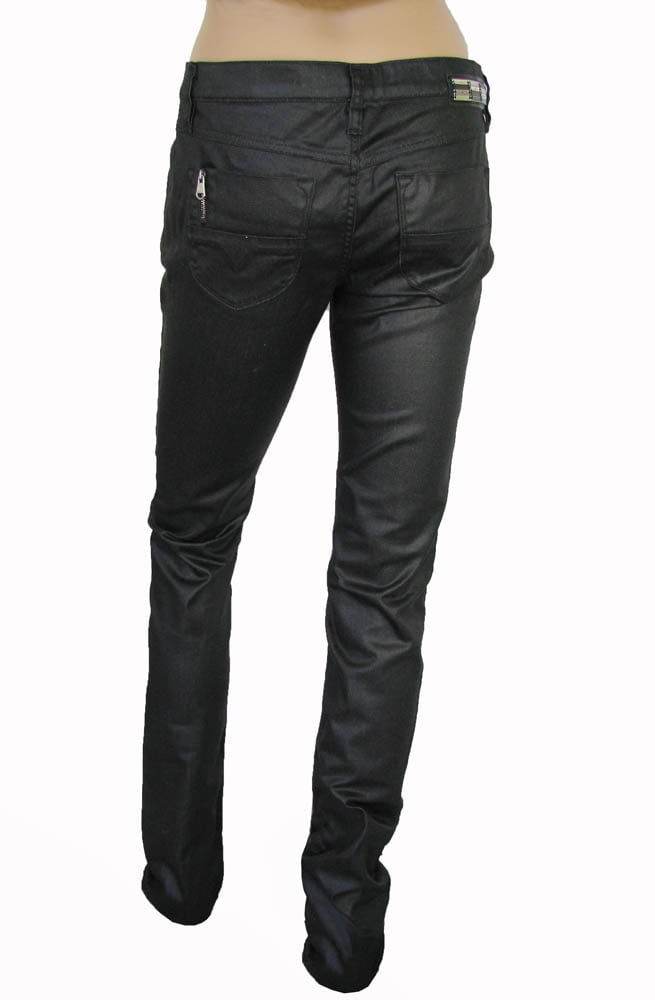 diesel livy biker jeans